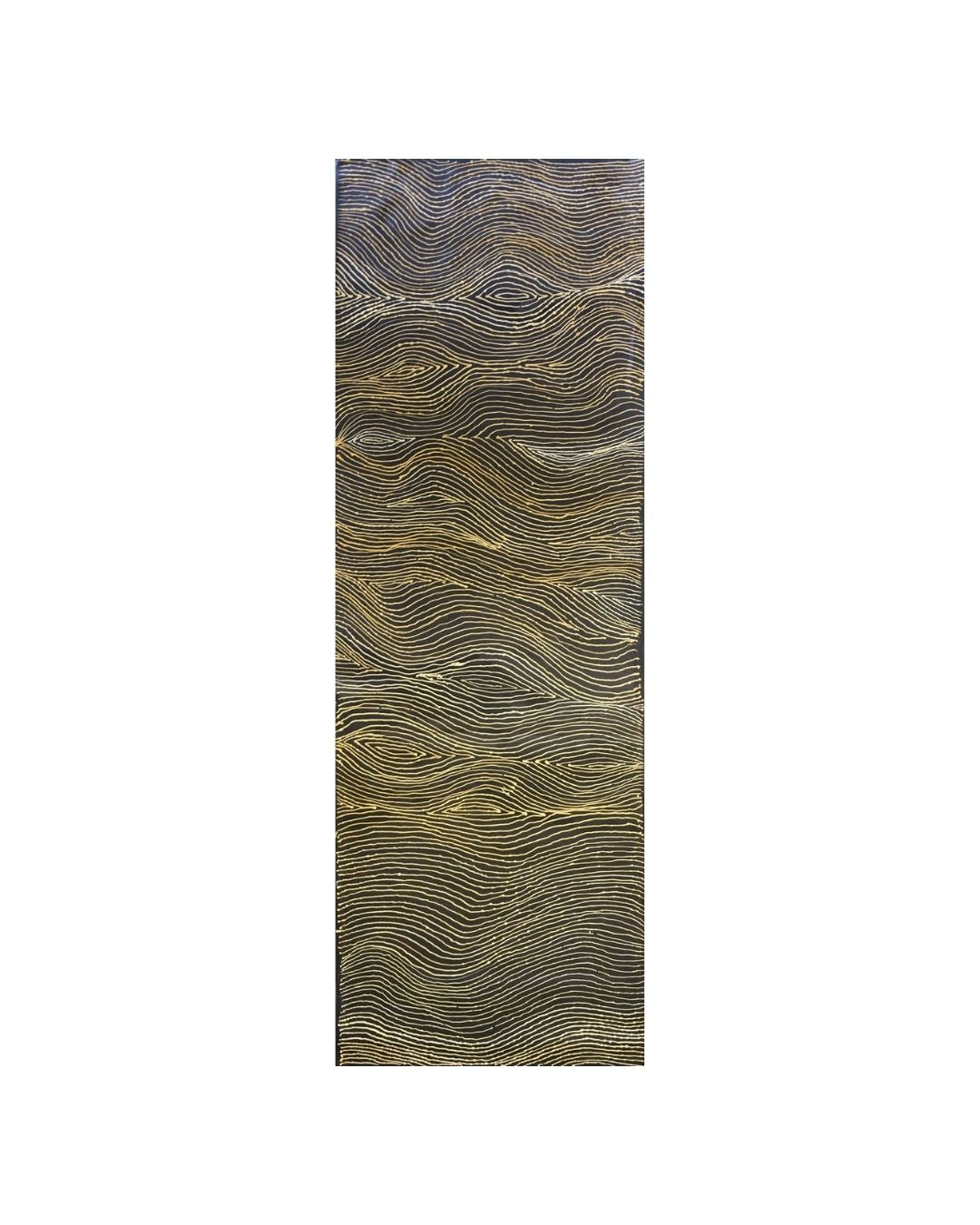 Sandhills and floodways, 61x183cm