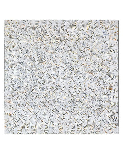 Irltenty (honey flower), 61x61cm