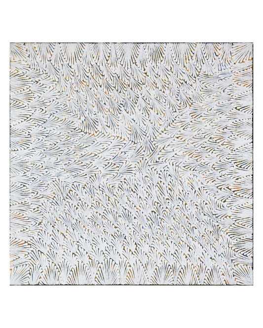 Irltenty (honey flower), 61x61cm