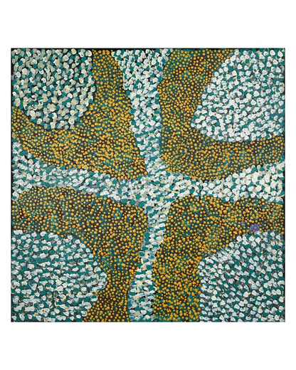 Irreyakwerr (bush onion), 61x6cm