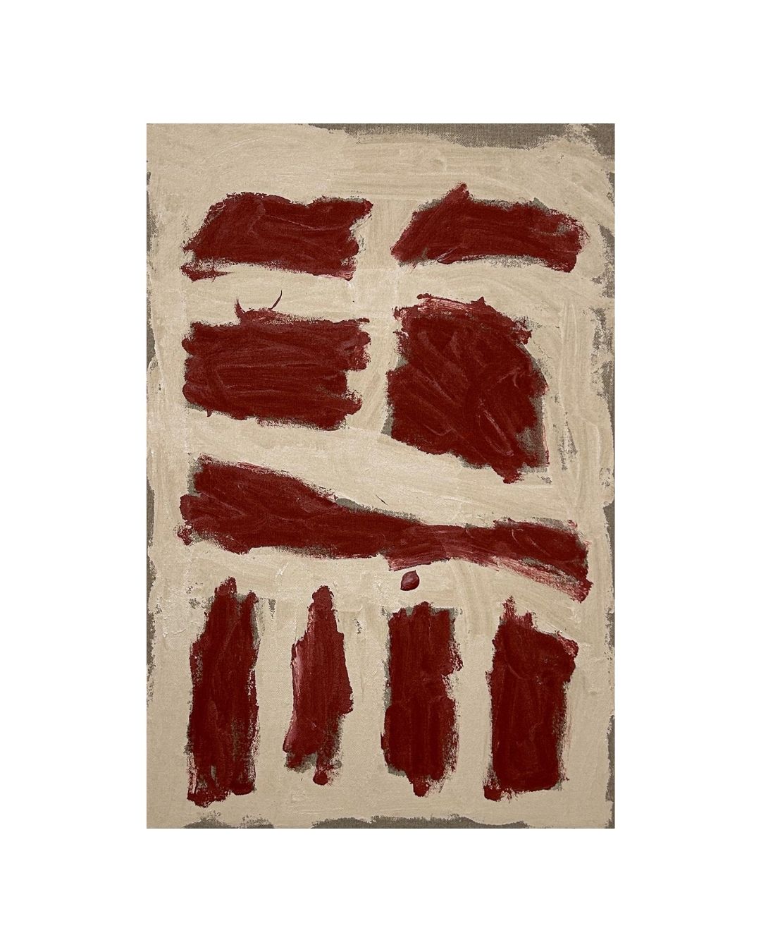 Untitled, 85x60cm