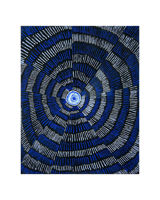 Springwater, 76x61cm